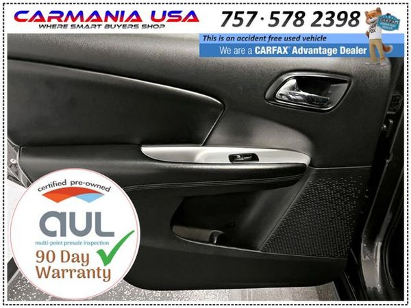 2016 DODGE JOURNEY