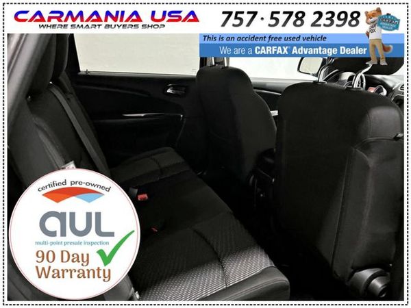 2016 DODGE JOURNEY