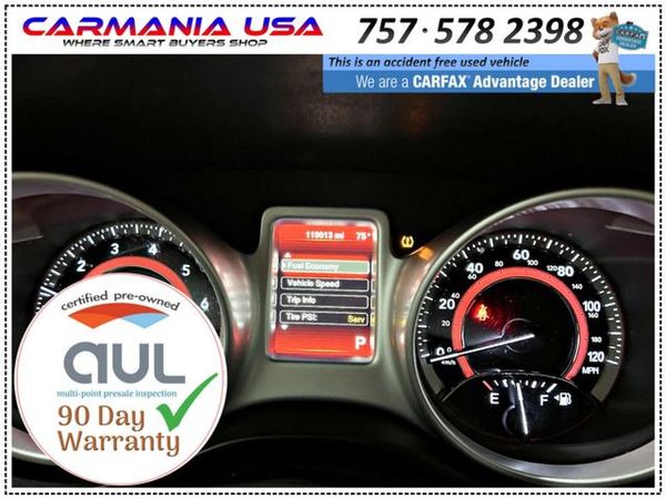 2016 DODGE JOURNEY