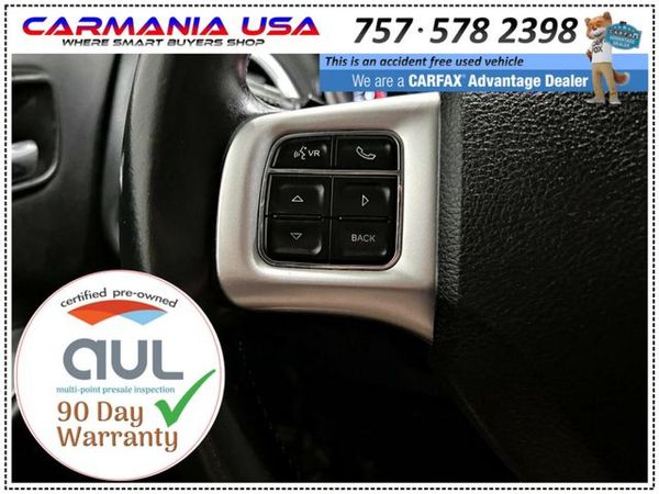 2016 DODGE JOURNEY