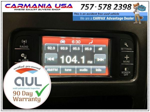 2016 DODGE JOURNEY