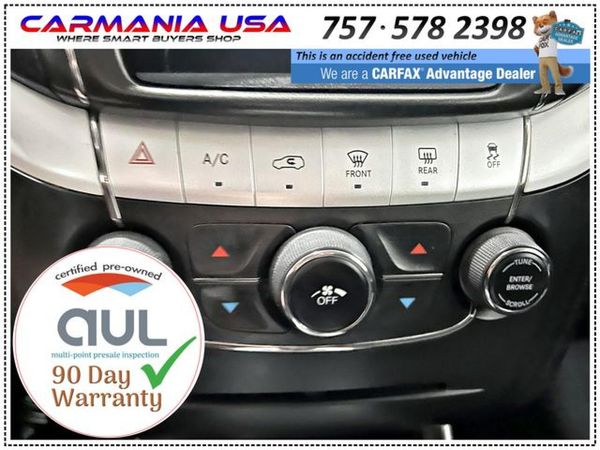 2016 DODGE JOURNEY