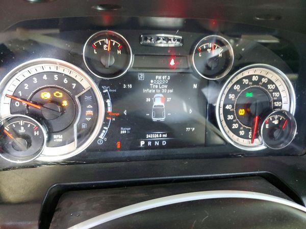 2014 RAM 1500
