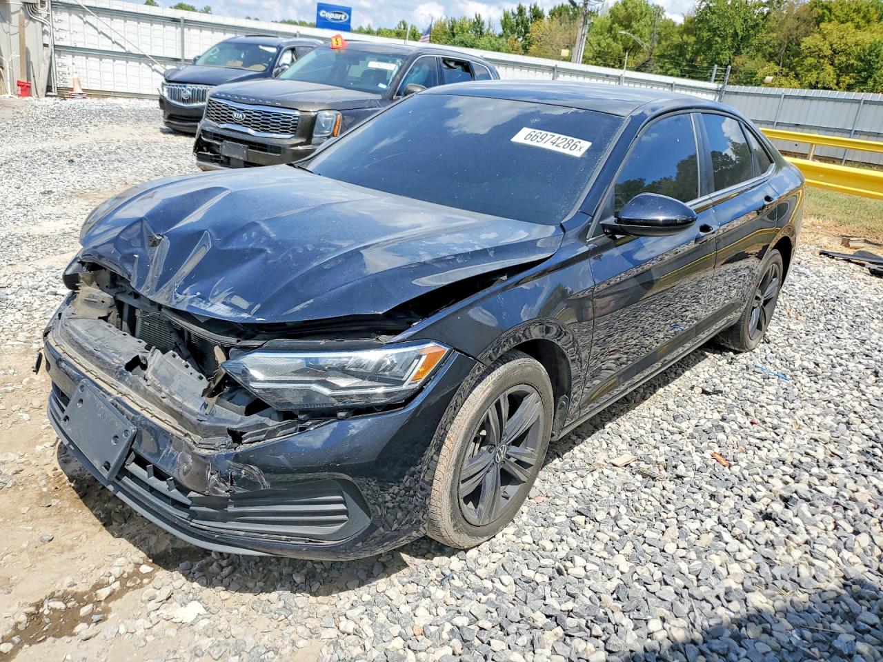 2024 VOLKSWAGEN JETTA