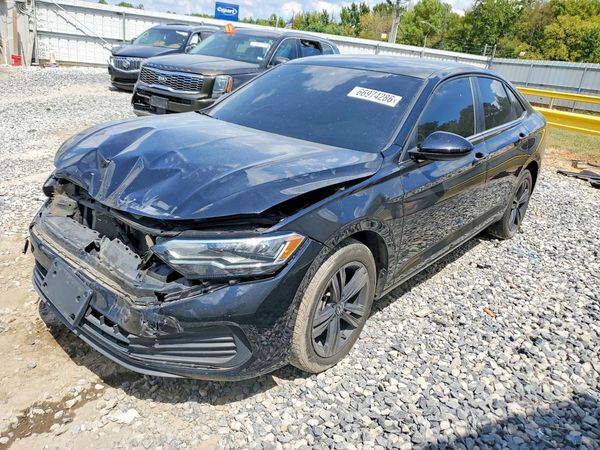 2024 VOLKSWAGEN JETTA
