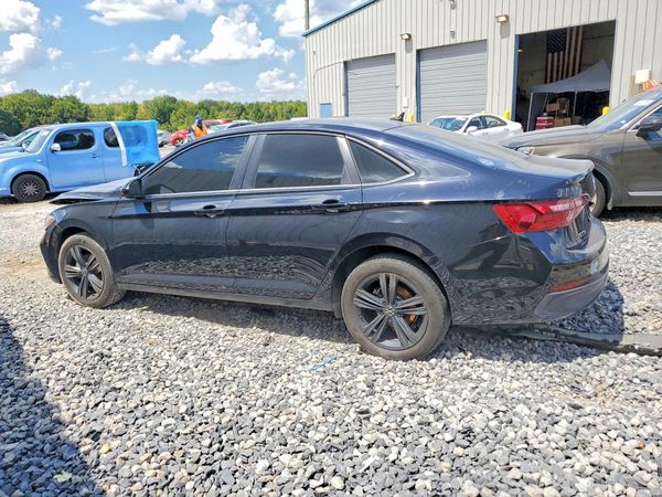 2024 VOLKSWAGEN JETTA