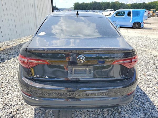 2024 VOLKSWAGEN JETTA