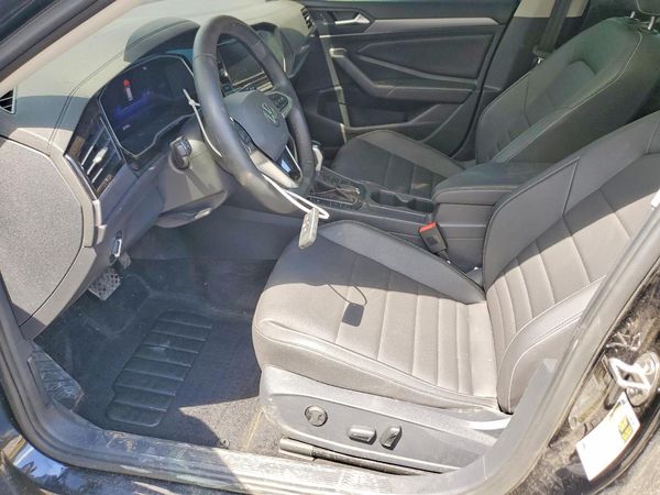 2024 VOLKSWAGEN JETTA