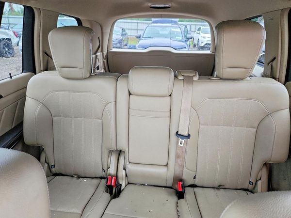 2014 MERCEDES-BENZ GL-CLASS GL450 4MATIC — SUVN