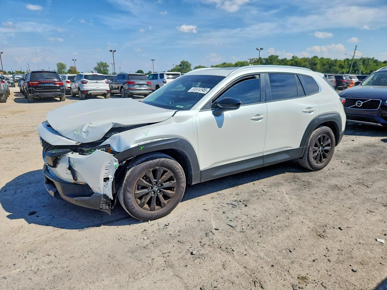 2024 MAZDA CX-50 Premium Package