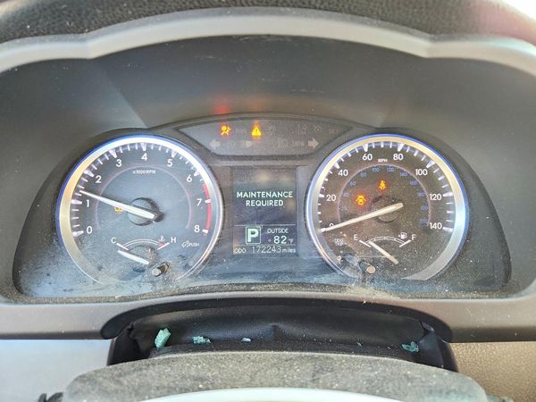 2016 TOYOTA HIGHLANDER Base/Hybrid