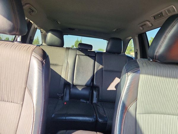 2016 TOYOTA HIGHLANDER Base/Hybrid
