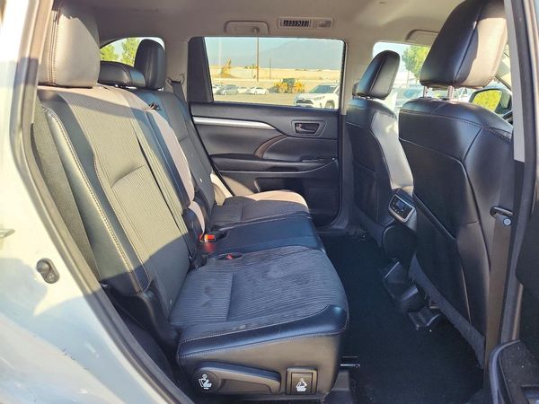 2016 TOYOTA HIGHLANDER Base/Hybrid