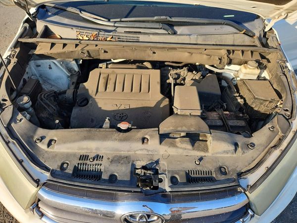 2016 TOYOTA HIGHLANDER Base/Hybrid