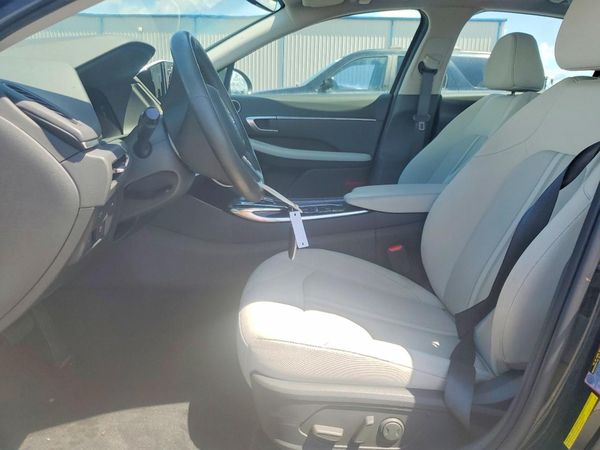 2021 HYUNDAI SONATA