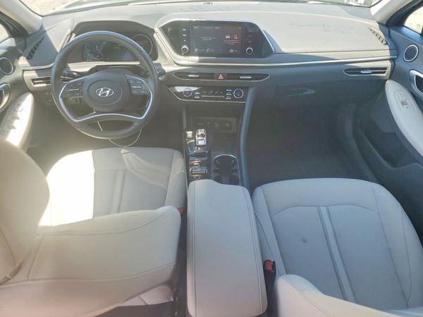 2021 HYUNDAI SONATA