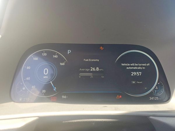 2021 HYUNDAI SONATA