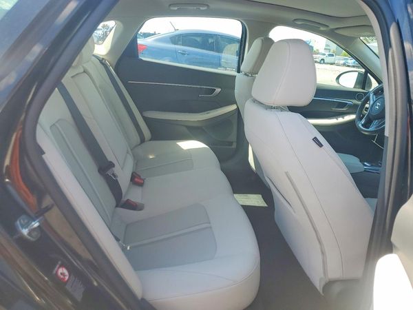 2021 HYUNDAI SONATA