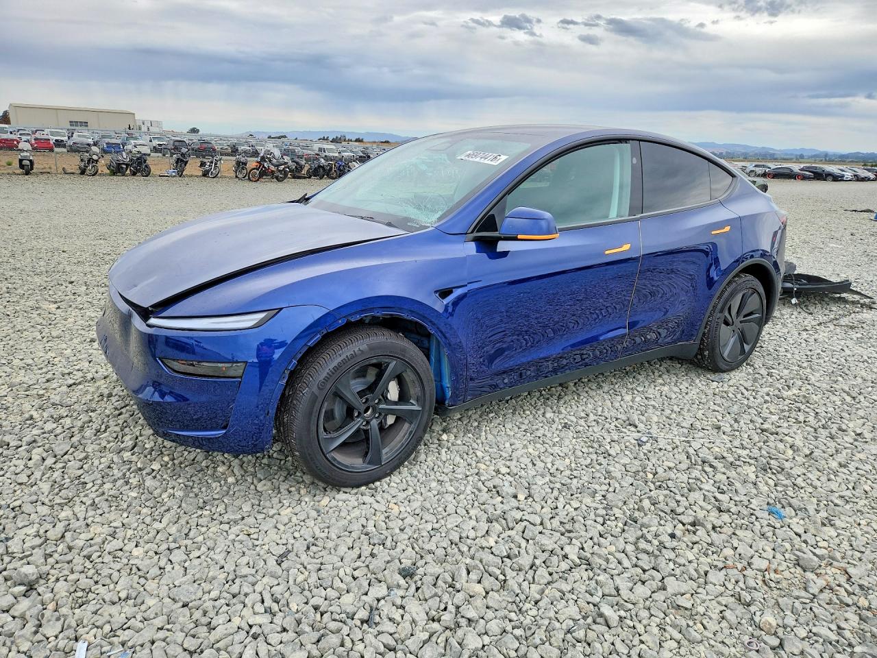 2026 TESLA MODEL Y