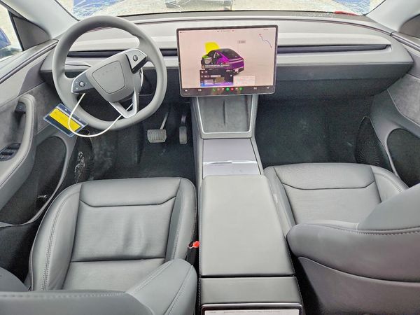 2026 TESLA MODEL Y