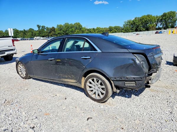 2016 CADILLAC CTS Standard