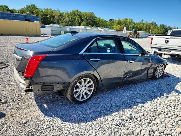 2016 CADILLAC CTS Standard