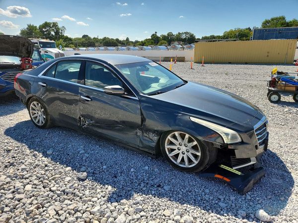 2016 CADILLAC CTS Standard
