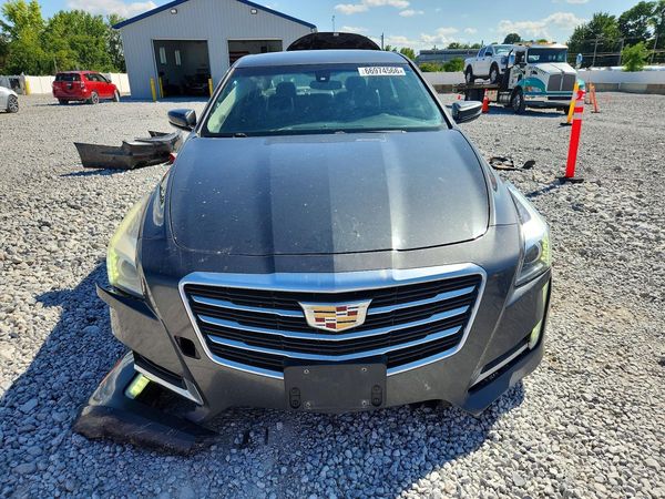 2016 CADILLAC CTS Standard