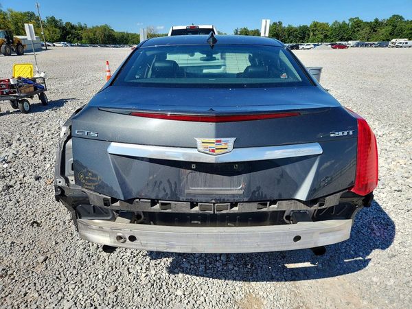 2016 CADILLAC CTS Standard