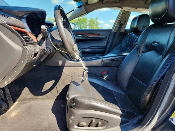 2016 CADILLAC CTS Standard
