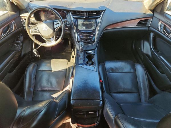 2016 CADILLAC CTS Standard