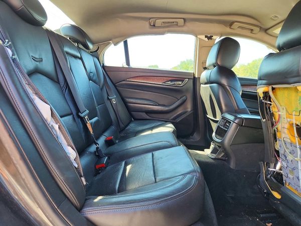2016 CADILLAC CTS Standard