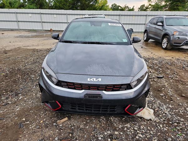 2022 KIA FORTE GT Line