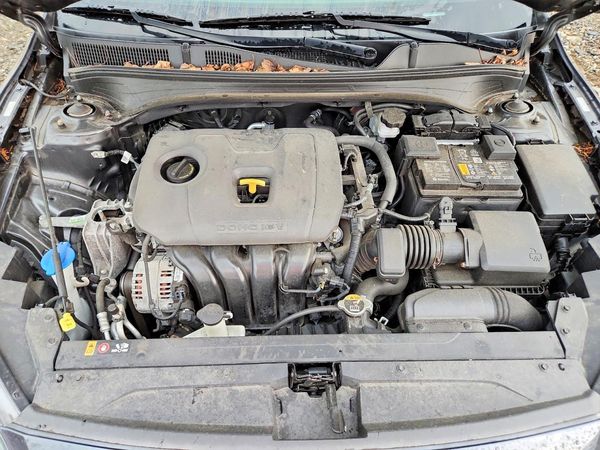 2022 KIA FORTE GT Line