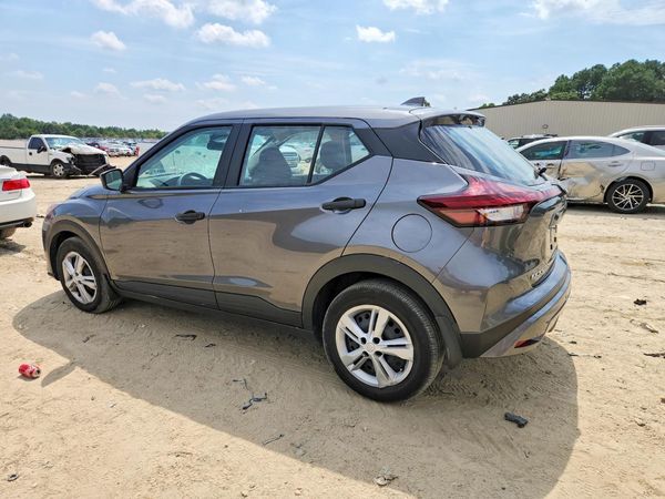 2024 NISSAN KICKS
