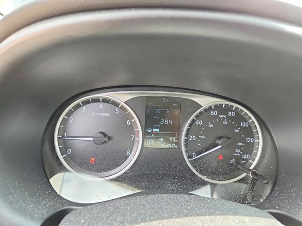 2024 NISSAN KICKS