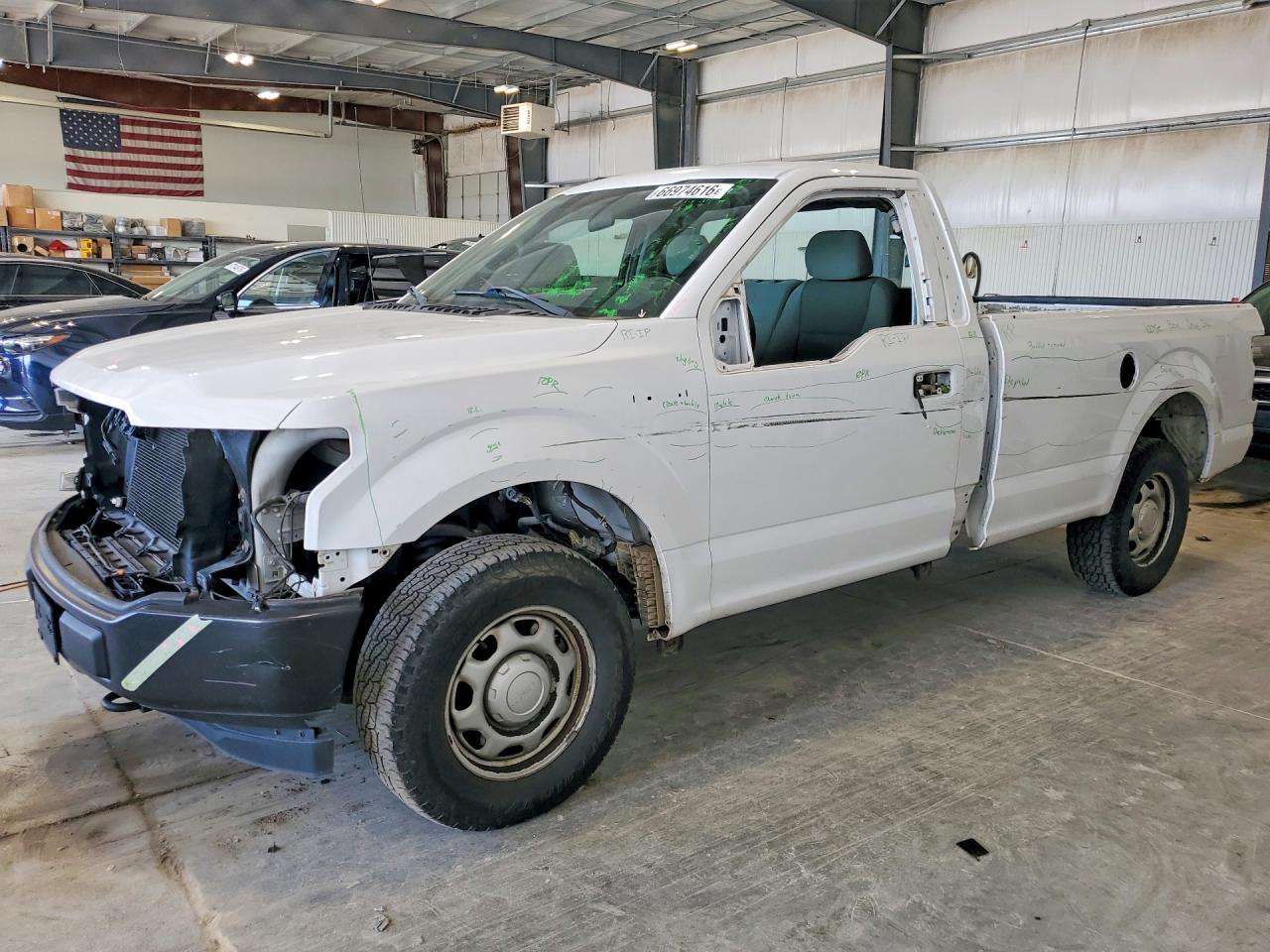 2018 FORD F150
