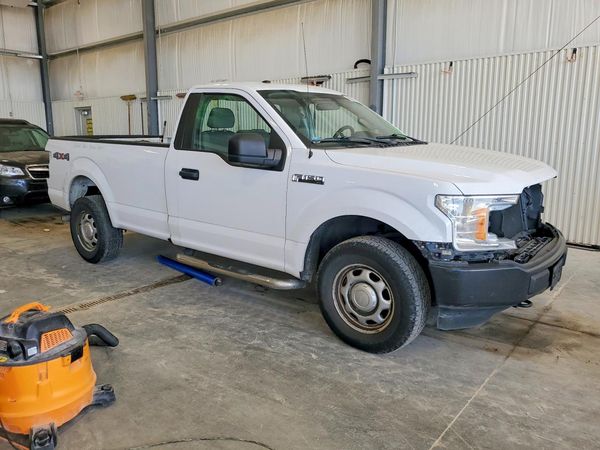 2018 FORD F150