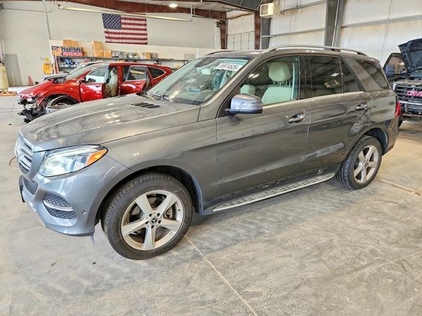 2018 MERCEDES-BENZ GLE