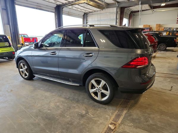 2018 MERCEDES-BENZ GLE