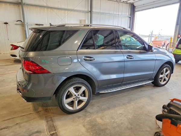 2018 MERCEDES-BENZ GLE