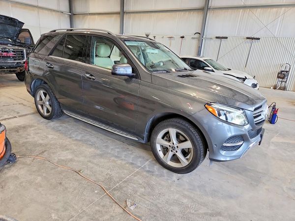 2018 MERCEDES-BENZ GLE