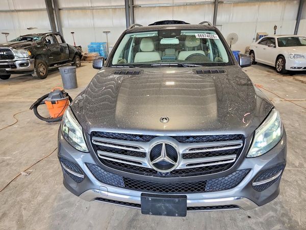 2018 MERCEDES-BENZ GLE
