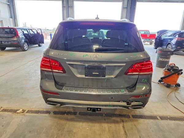 2018 MERCEDES-BENZ GLE
