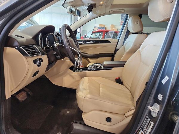 2018 MERCEDES-BENZ GLE