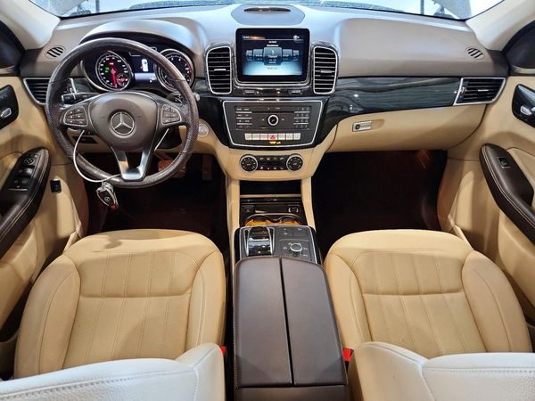 2018 MERCEDES-BENZ GLE