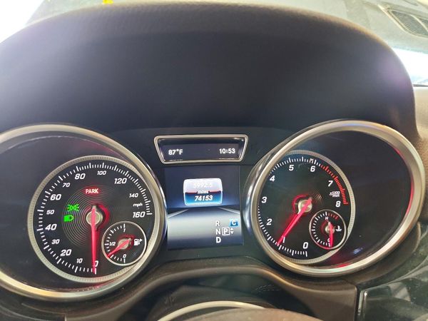 2018 MERCEDES-BENZ GLE