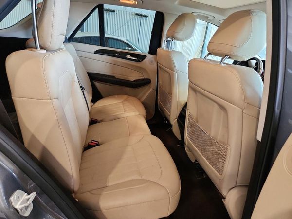 2018 MERCEDES-BENZ GLE
