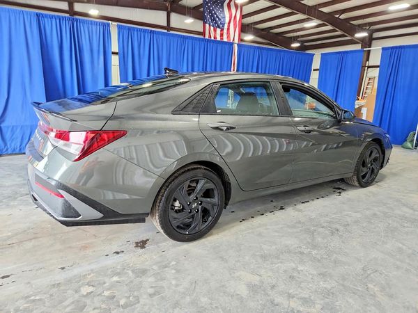 2026 HYUNDAI ELANTRA