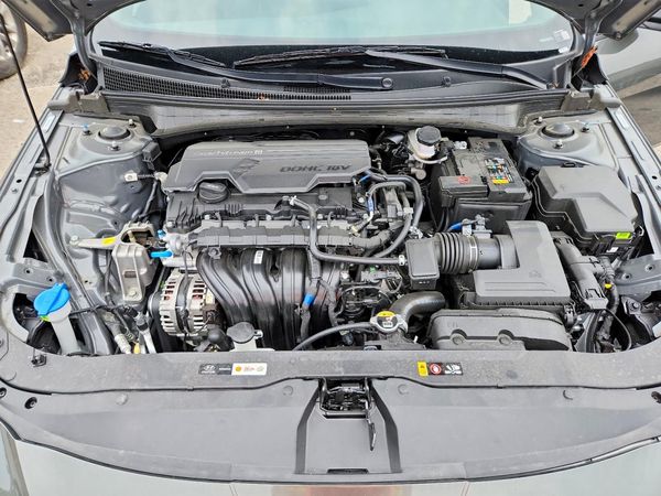 2026 HYUNDAI ELANTRA